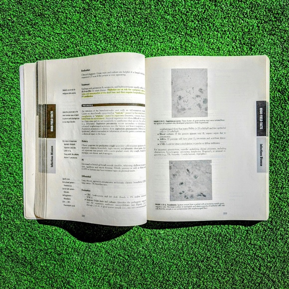 First Aid for the USMLE Step2-4th Ed. Clinical Medical School Exam Test Book GUC - Picture 2 of 2